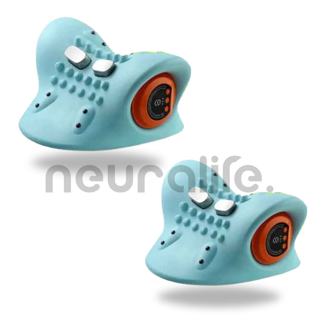 1x Neuralife™ EMS nackmassageapparat