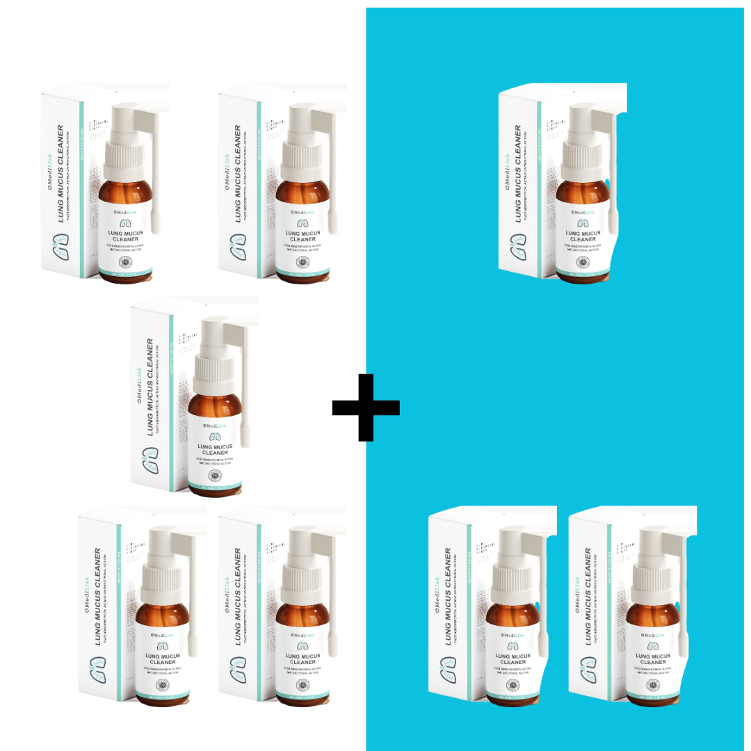 Neuralife Lung Spray