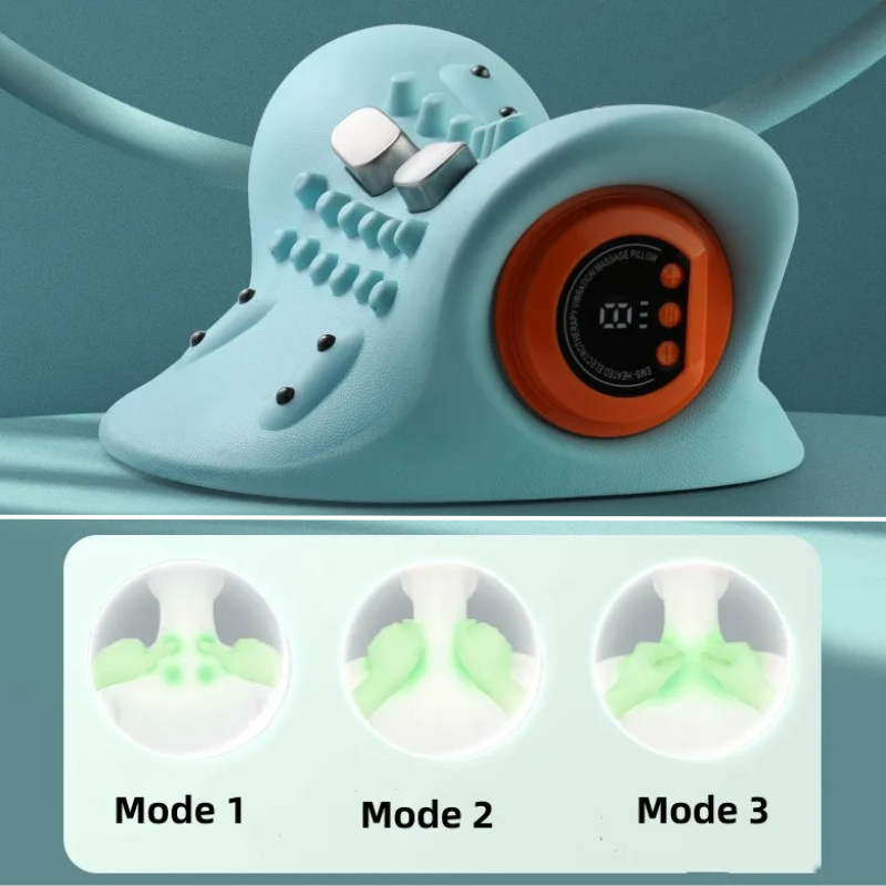 1x Neuralife™ EMS nackmassageapparat