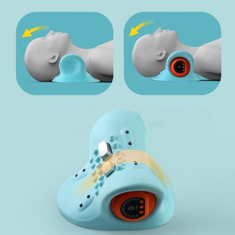 1x Neuralife™ EMS nackmassageapparat